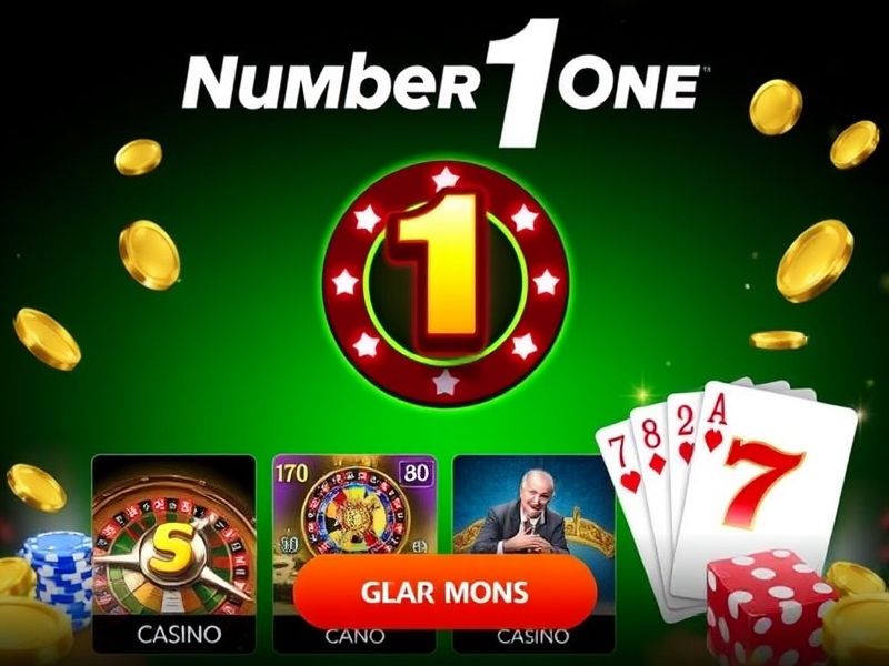 Discover the number one casino online for 2024, with expert reviews of top-rated platforms, high-stakes games, and exclusive bonuses. Find safe and legally licensed gambling sites tailored for global players.