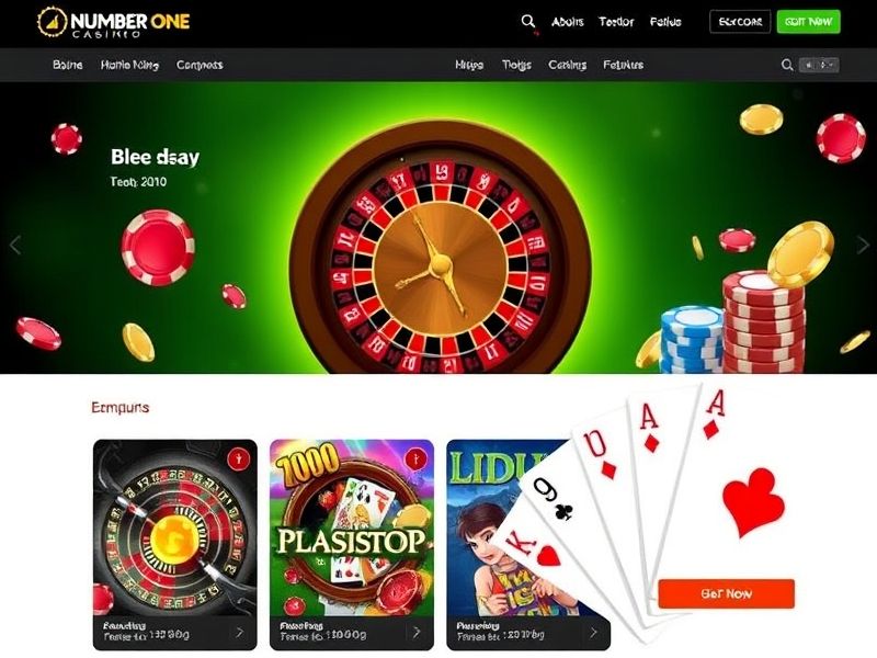 Discover the number one casino online for 2024, with expert reviews of top-rated platforms, high-stakes games, and exclusive bonuses. Find safe and legally licensed gambling sites tailored for global players.